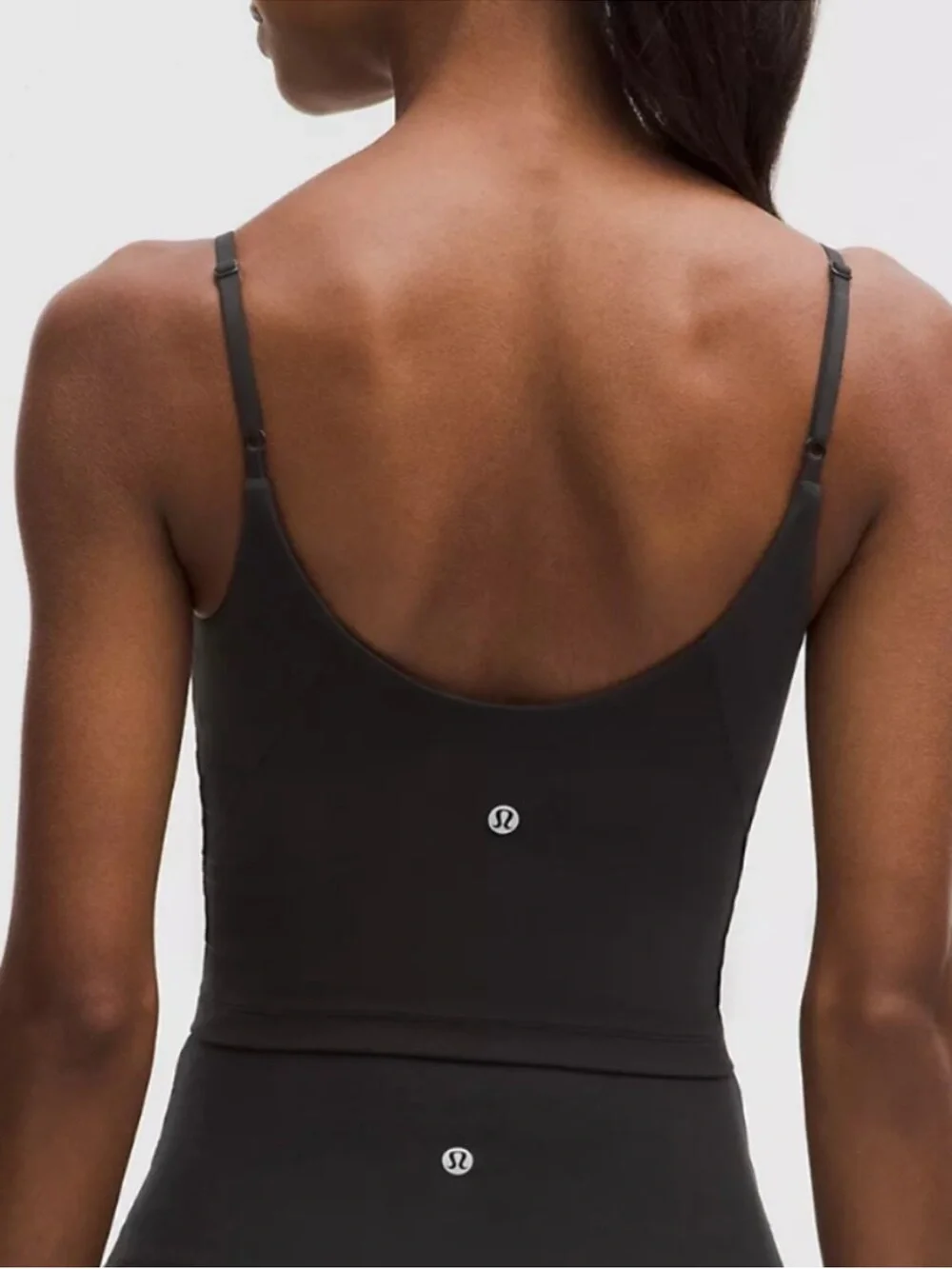 lululemon athletica Black Sports Bra with Tag